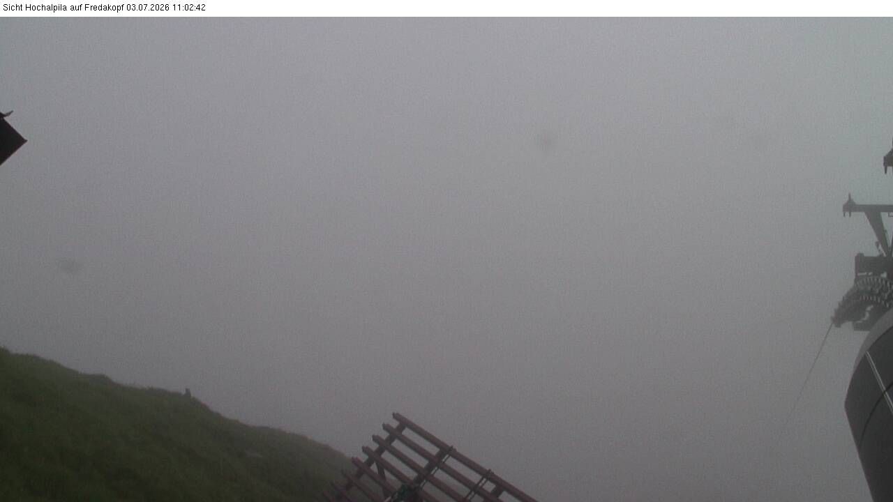 Silvretta Montafon | Hochalpila Berg auf Fredakopf