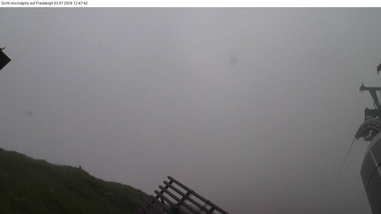 Silvretta Montafon | Hochalpila Berg auf Fredakopf