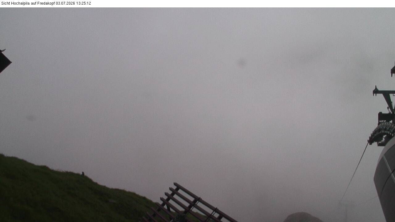 Silvretta Montafon | Hochalpila Berg auf Fredakopf