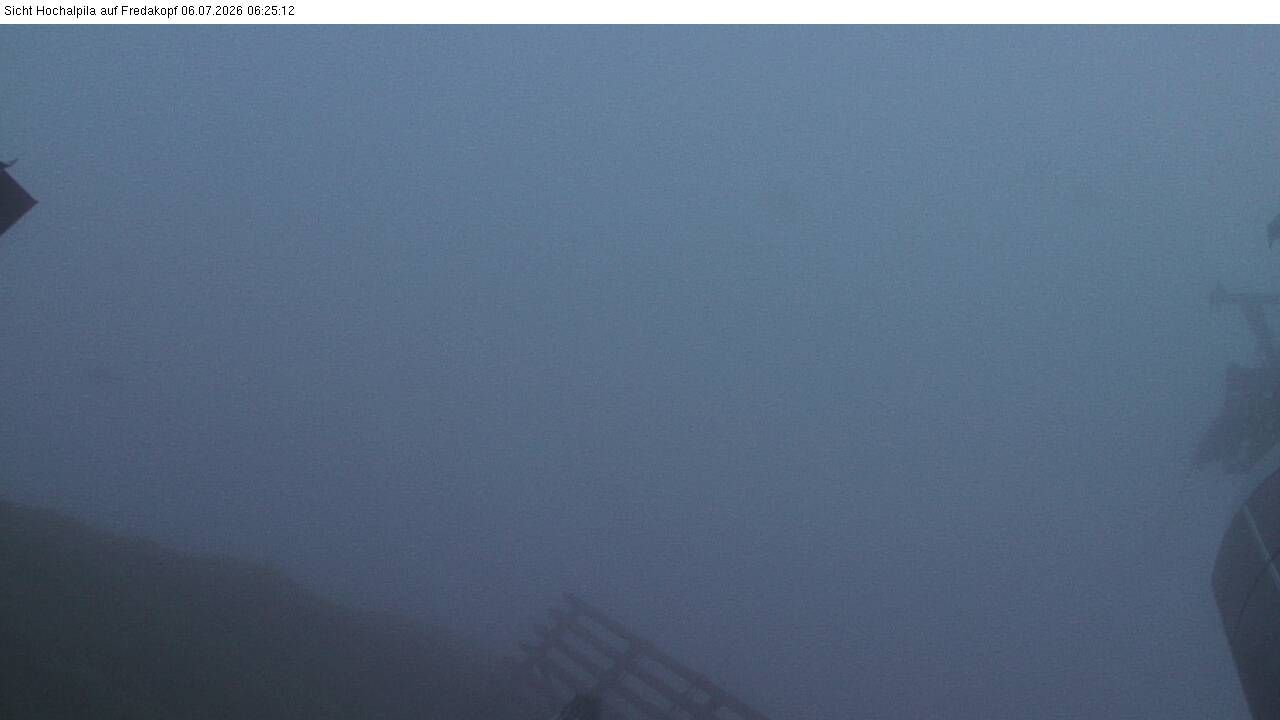 Silvretta Montafon | Hochalpila Berg auf Fredakopf