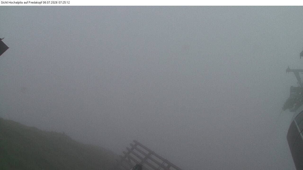 Silvretta Montafon | Hochalpila Berg auf Fredakopf