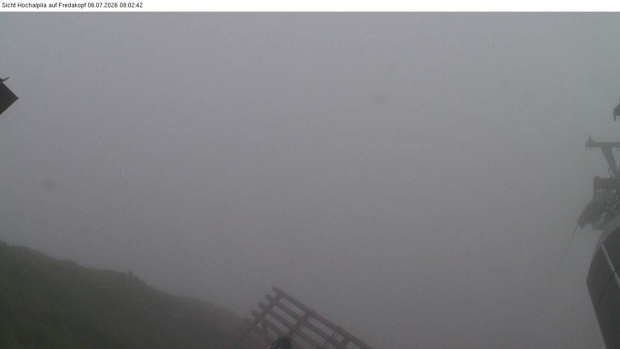 Silvretta Montafon | Hochalpila Berg auf Fredakopf