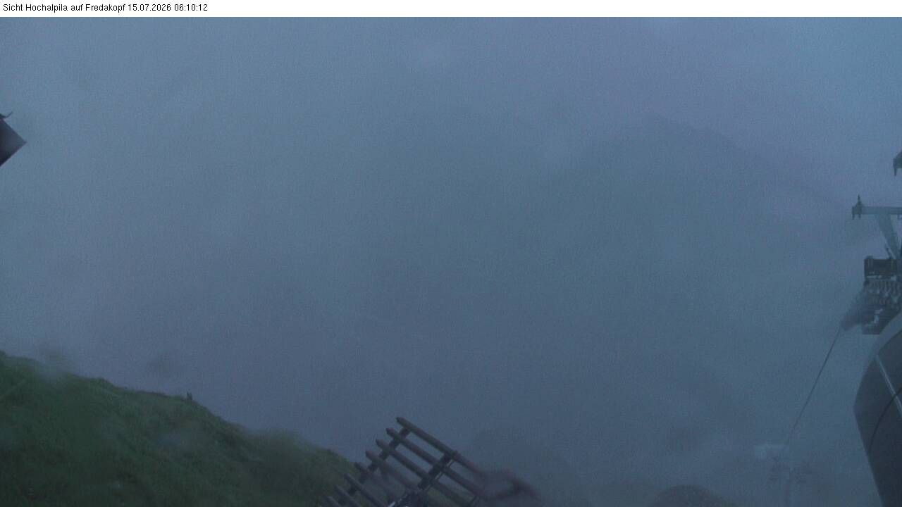 Silvretta Montafon | Hochalpila Berg auf Fredakopf