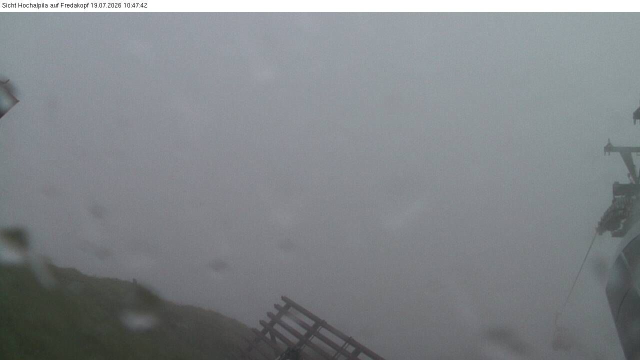 Silvretta Montafon | Hochalpila Berg auf Fredakopf