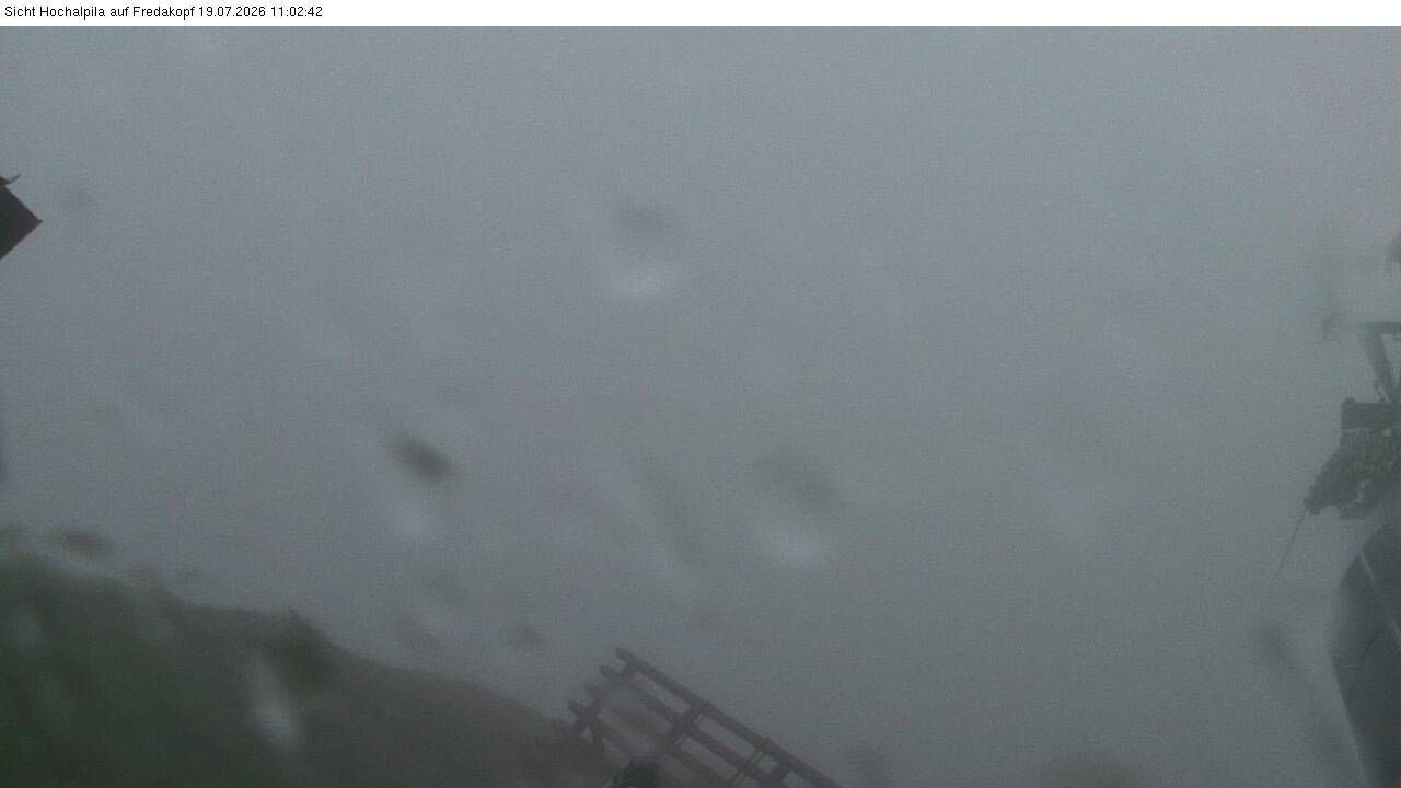 Silvretta Montafon | Hochalpila Berg auf Fredakopf