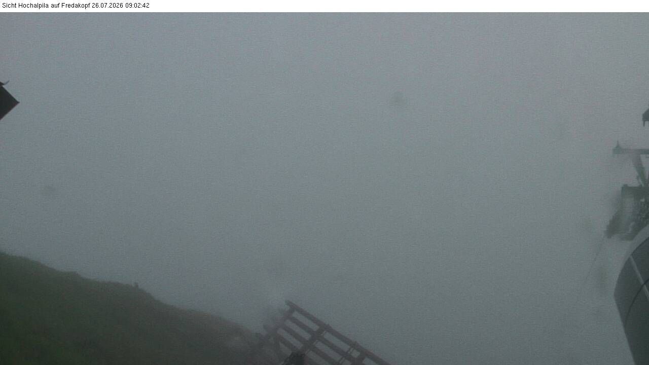 Silvretta Montafon | Hochalpila Berg auf Fredakopf