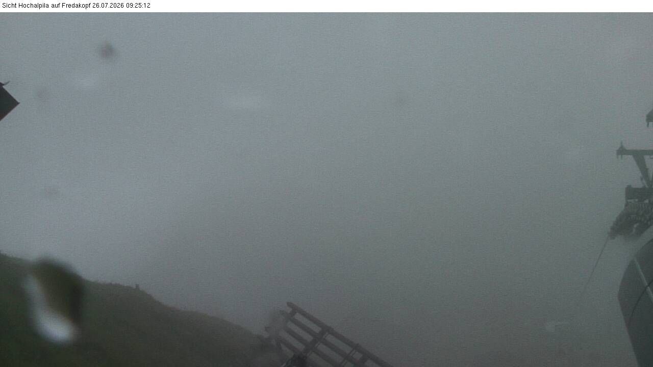 Silvretta Montafon | Hochalpila Berg auf Fredakopf