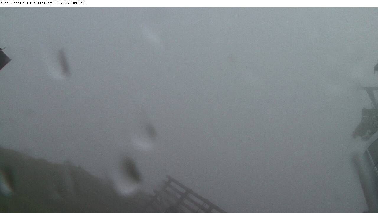 Silvretta Montafon | Hochalpila Berg auf Fredakopf