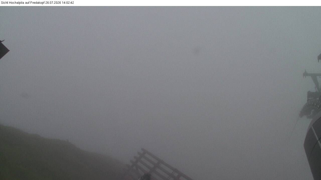 Silvretta Montafon | Hochalpila Berg auf Fredakopf