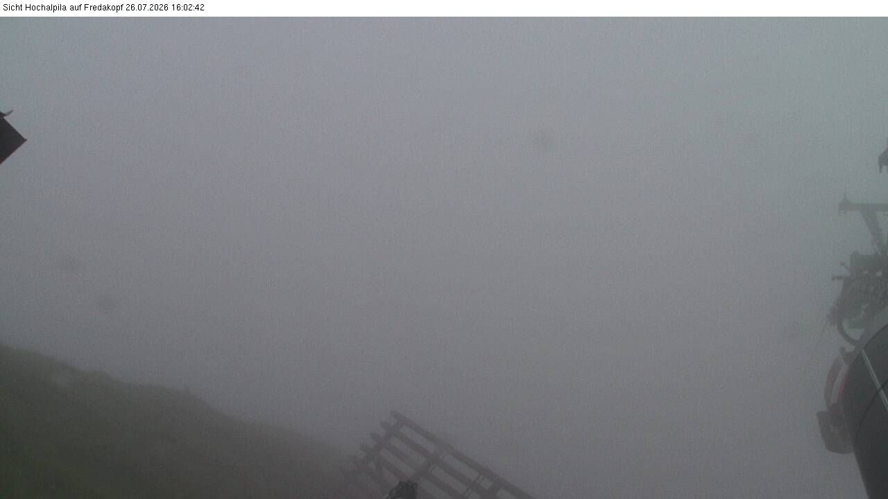 Silvretta Montafon | Hochalpila Berg auf Fredakopf