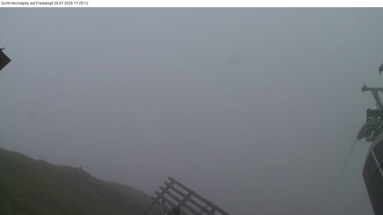 Silvretta Montafon | Hochalpila Berg auf Fredakopf