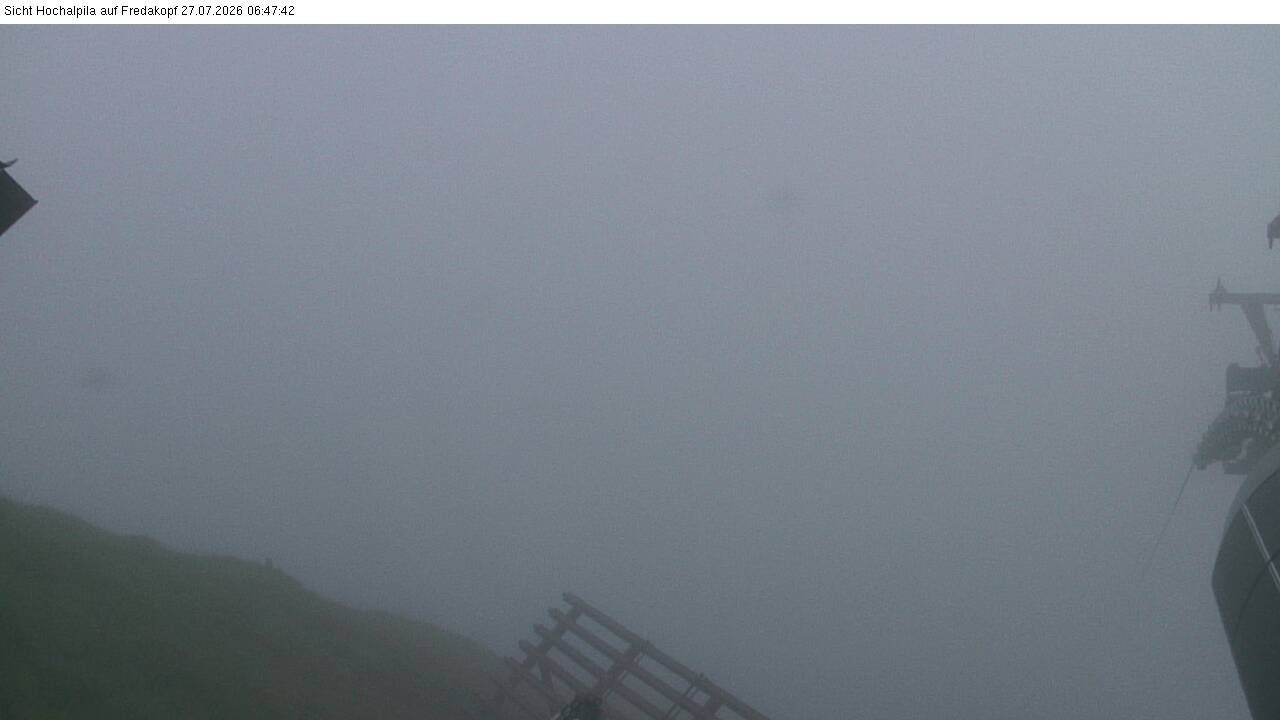 Silvretta Montafon | Hochalpila Berg auf Fredakopf