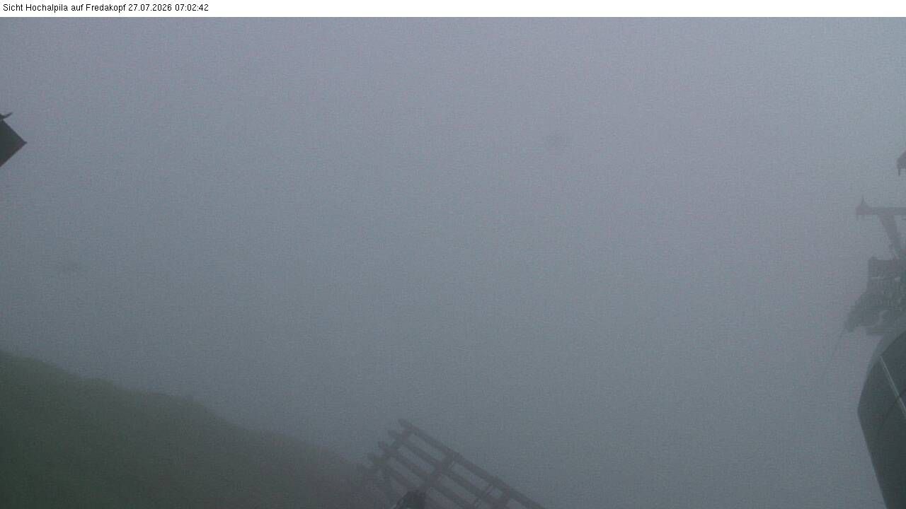 Silvretta Montafon | Hochalpila Berg auf Fredakopf