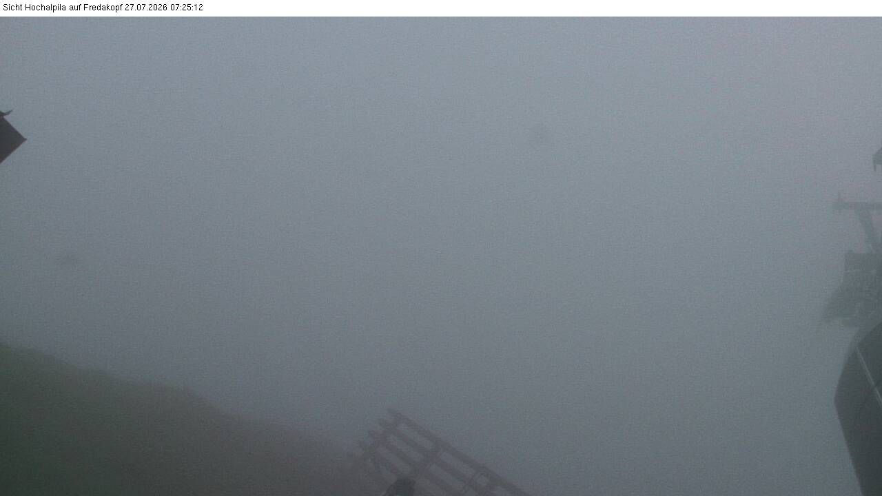 Silvretta Montafon | Hochalpila Berg auf Fredakopf