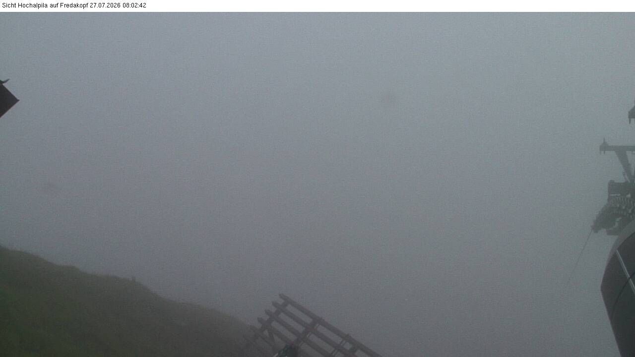 Silvretta Montafon | Hochalpila Berg auf Fredakopf