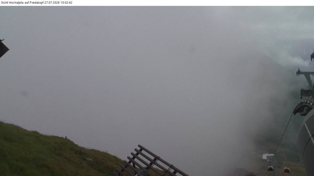 Silvretta Montafon | Hochalpila Berg auf Fredakopf