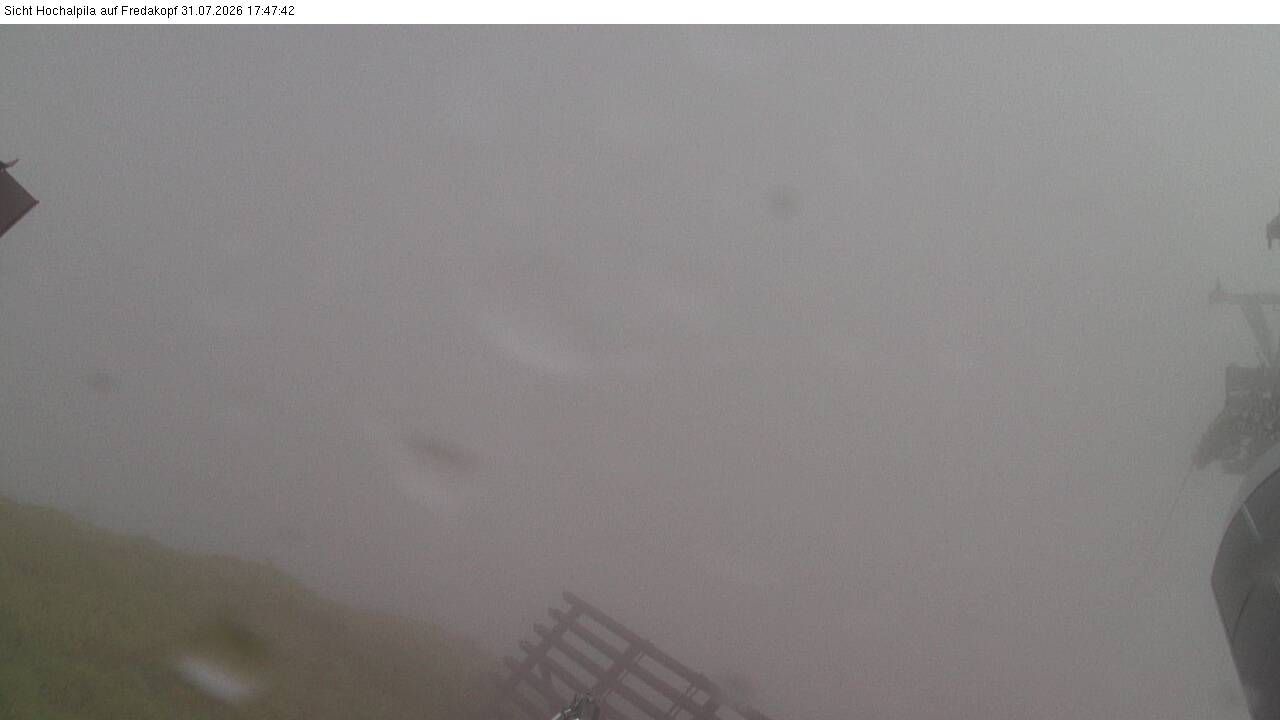 Silvretta Montafon | Hochalpila Berg auf Fredakopf