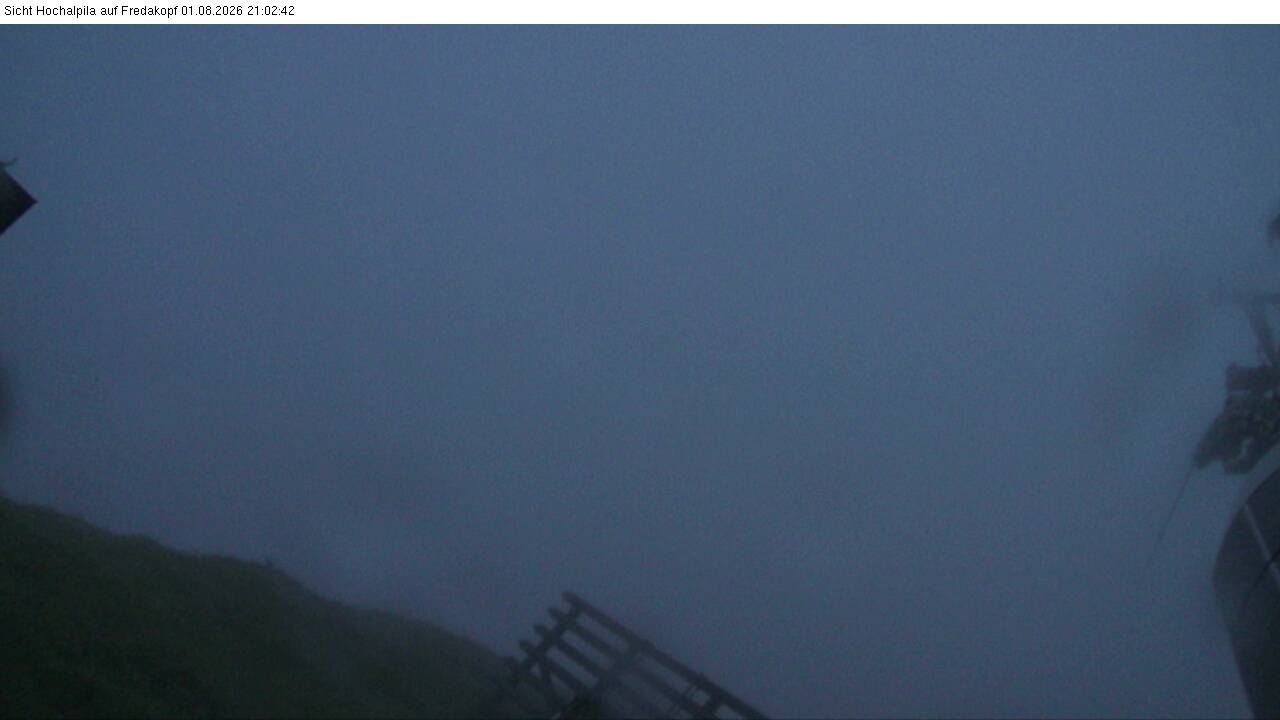 Silvretta Montafon | Hochalpila Berg auf Fredakopf