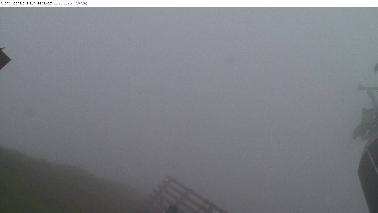 Silvretta Montafon | Hochalpila Berg auf Fredakopf