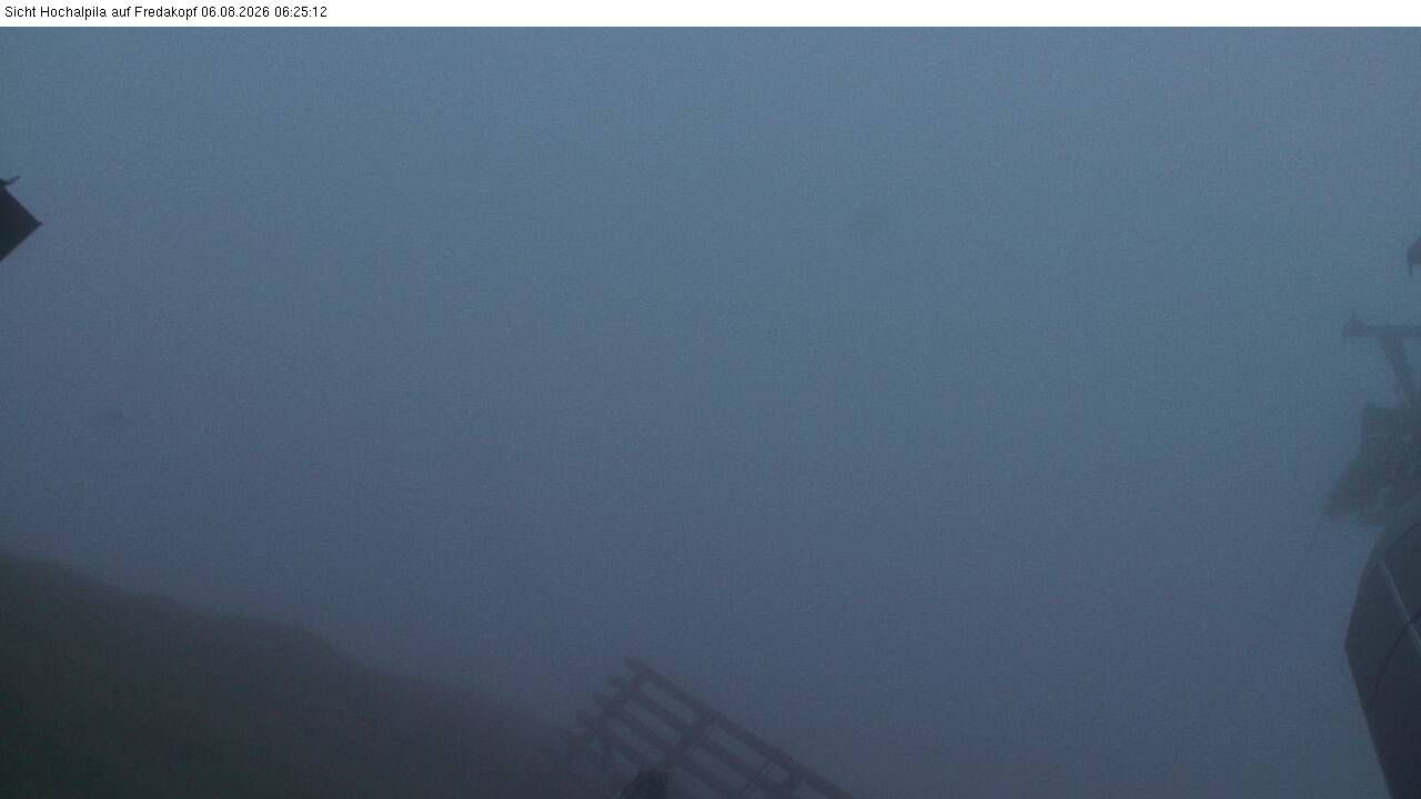 Silvretta Montafon | Hochalpila Berg auf Fredakopf