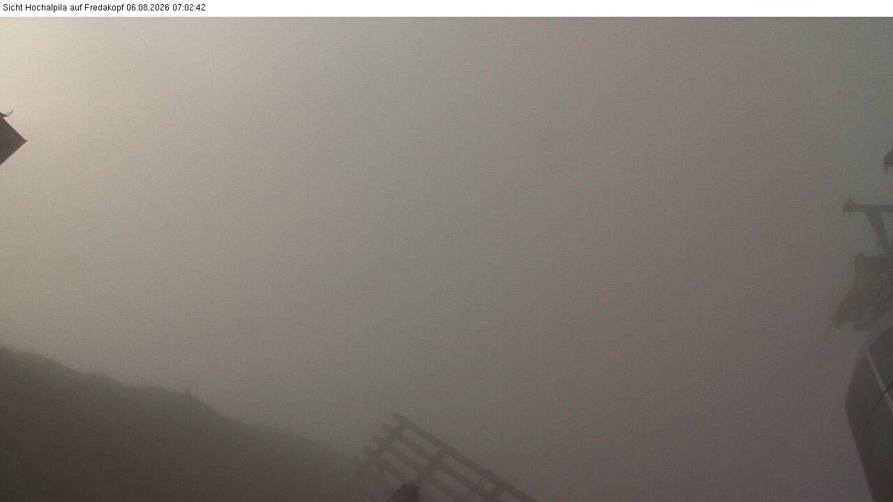 Silvretta Montafon | Hochalpila Berg auf Fredakopf