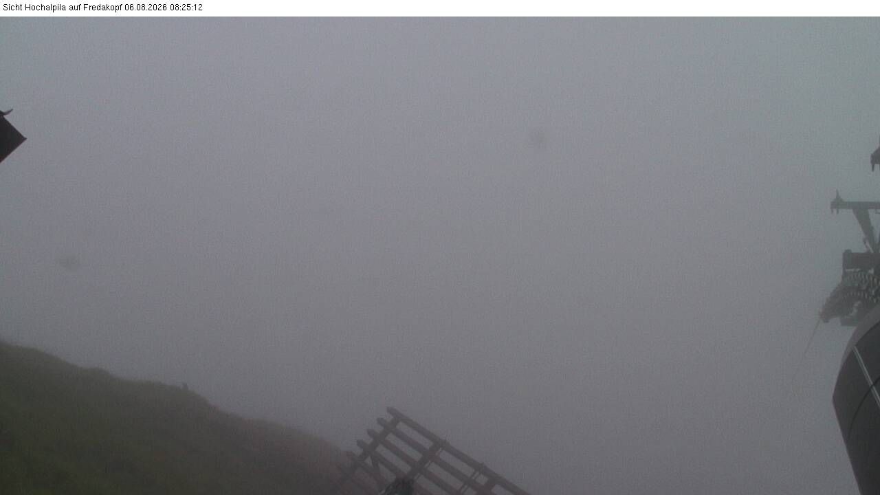 Silvretta Montafon | Hochalpila Berg auf Fredakopf