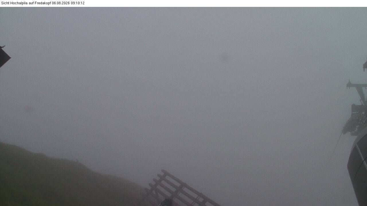 Silvretta Montafon | Hochalpila Berg auf Fredakopf