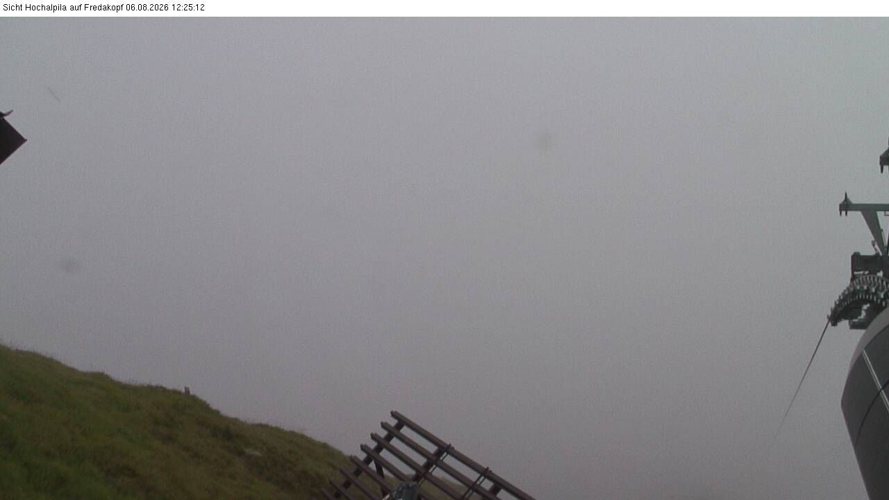 Silvretta Montafon | Hochalpila Berg auf Fredakopf