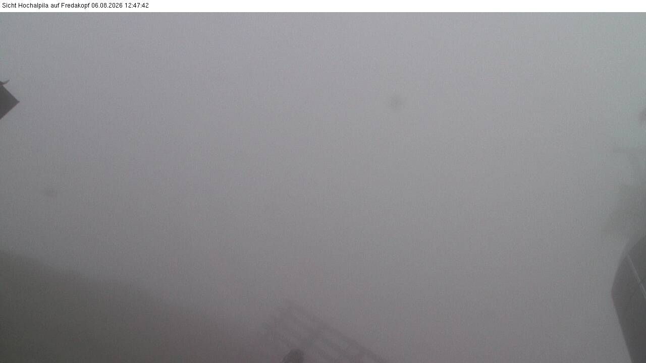 Silvretta Montafon | Hochalpila Berg auf Fredakopf