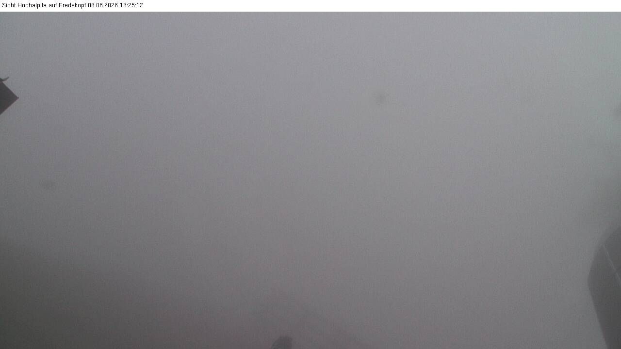 Silvretta Montafon | Hochalpila Berg auf Fredakopf