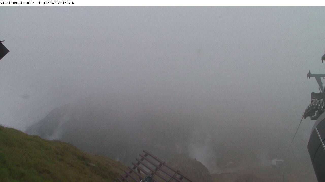 Silvretta Montafon | Hochalpila Berg auf Fredakopf
