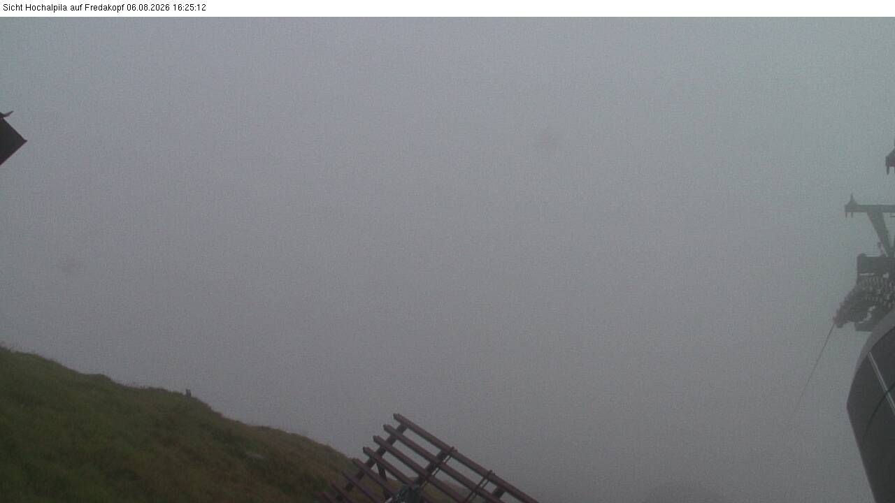 Silvretta Montafon | Hochalpila Berg auf Fredakopf