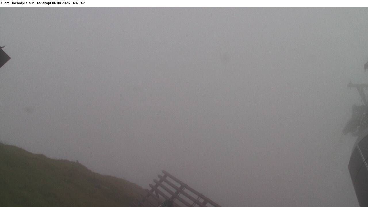 Silvretta Montafon | Hochalpila Berg auf Fredakopf