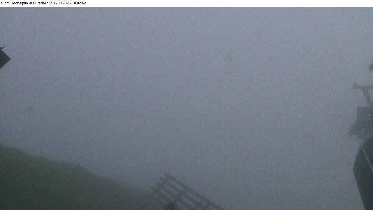 Silvretta Montafon | Hochalpila Berg auf Fredakopf