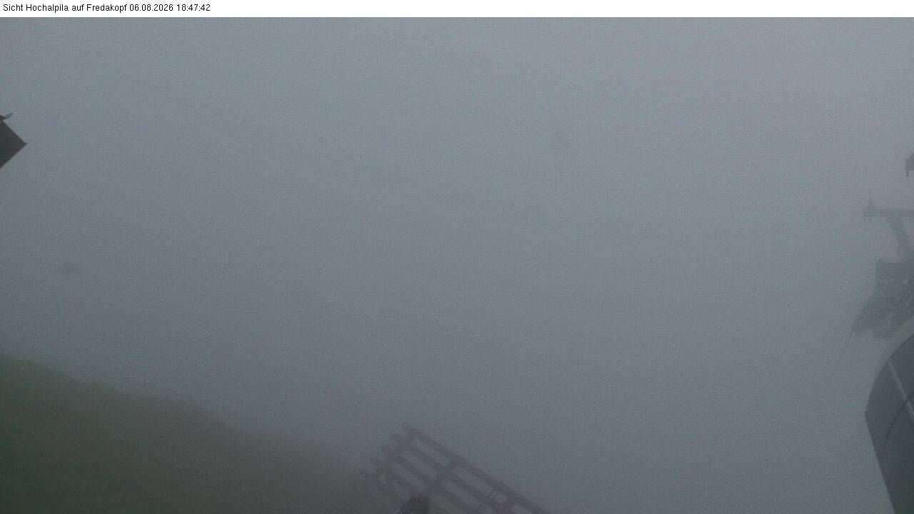 Silvretta Montafon | Hochalpila Berg auf Fredakopf