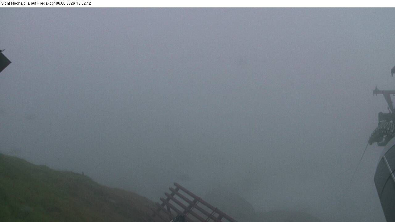 Silvretta Montafon | Hochalpila Berg auf Fredakopf