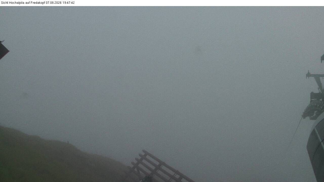 Silvretta Montafon | Hochalpila Berg auf Fredakopf