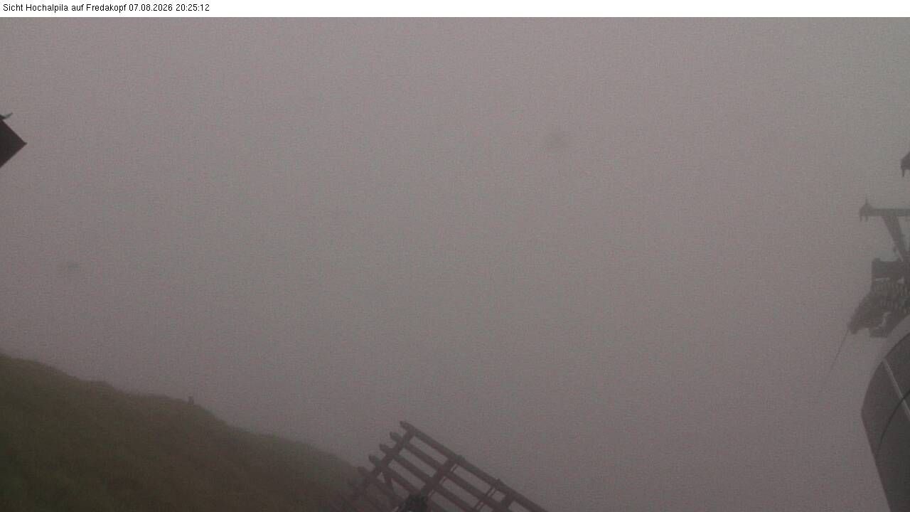 Silvretta Montafon | Hochalpila Berg auf Fredakopf