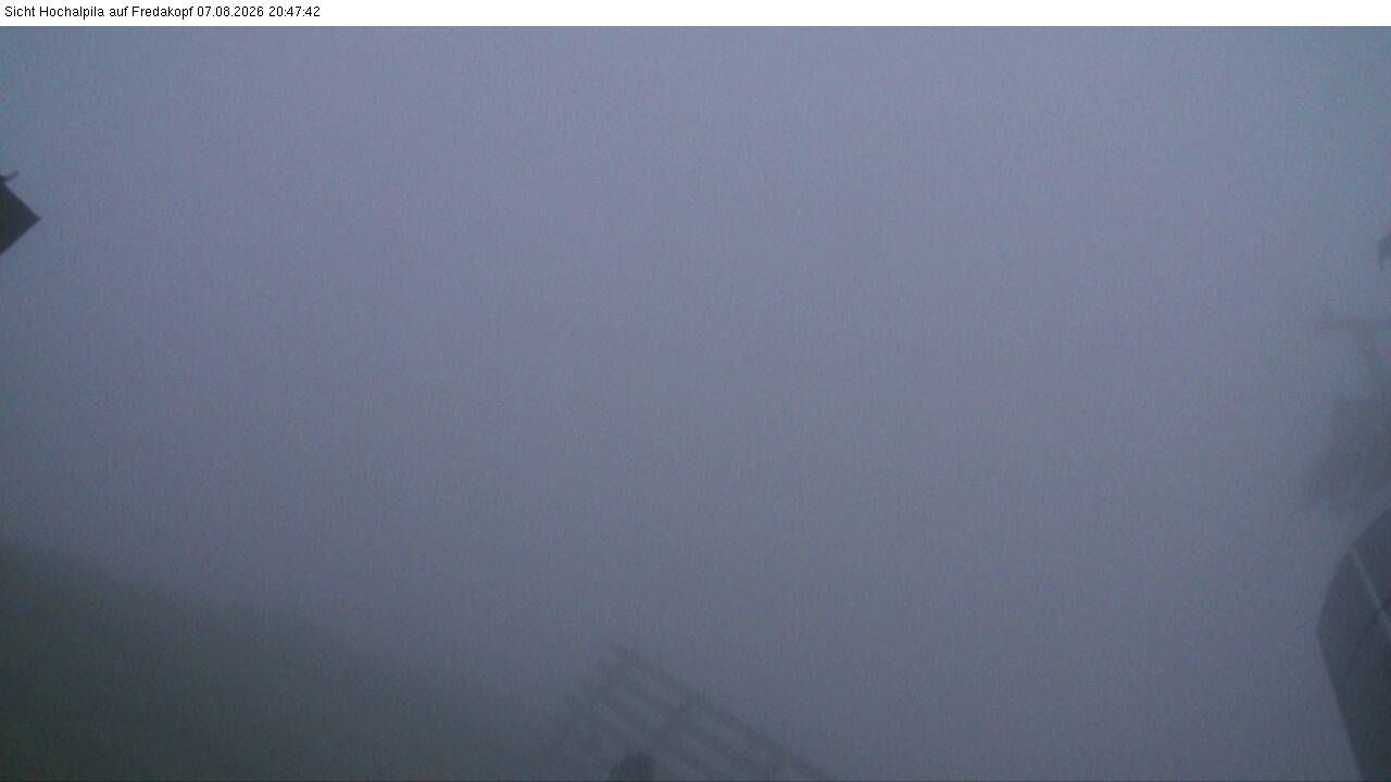 Silvretta Montafon | Hochalpila Berg auf Fredakopf