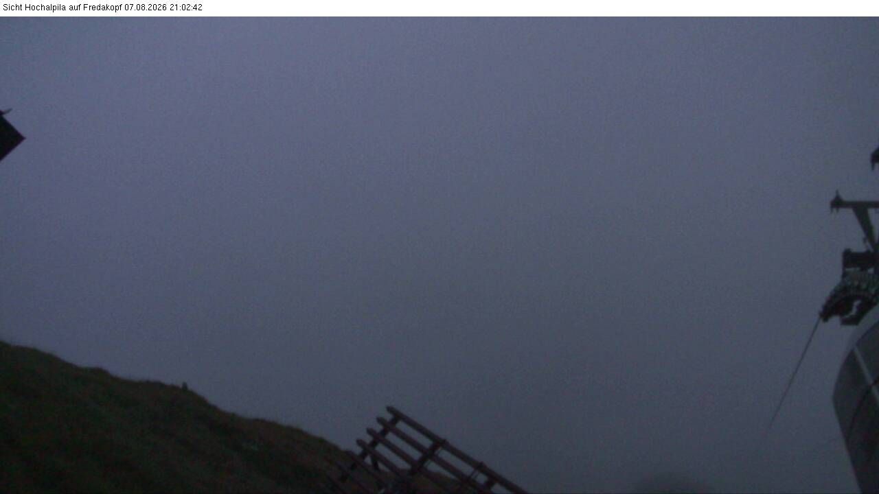 Silvretta Montafon | Hochalpila Berg auf Fredakopf