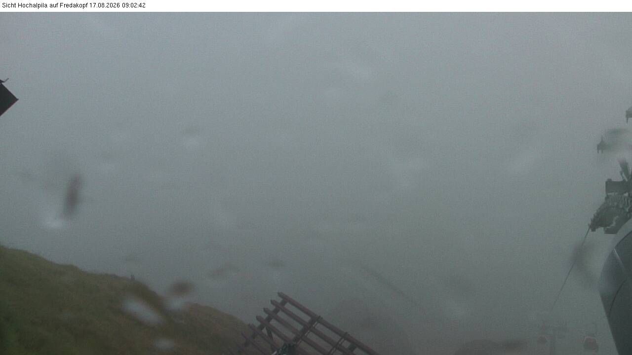 Silvretta Montafon | Hochalpila Berg auf Fredakopf