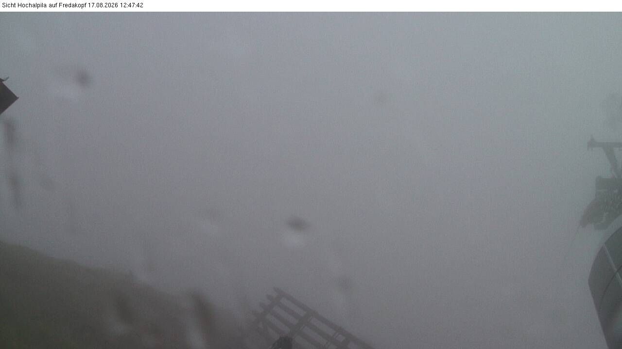 Silvretta Montafon | Hochalpila Berg auf Fredakopf