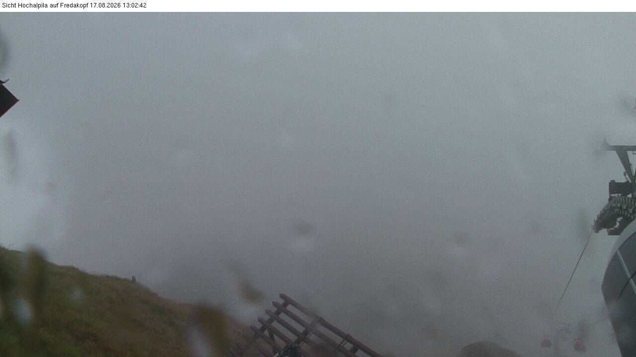 Silvretta Montafon | Hochalpila Berg auf Fredakopf