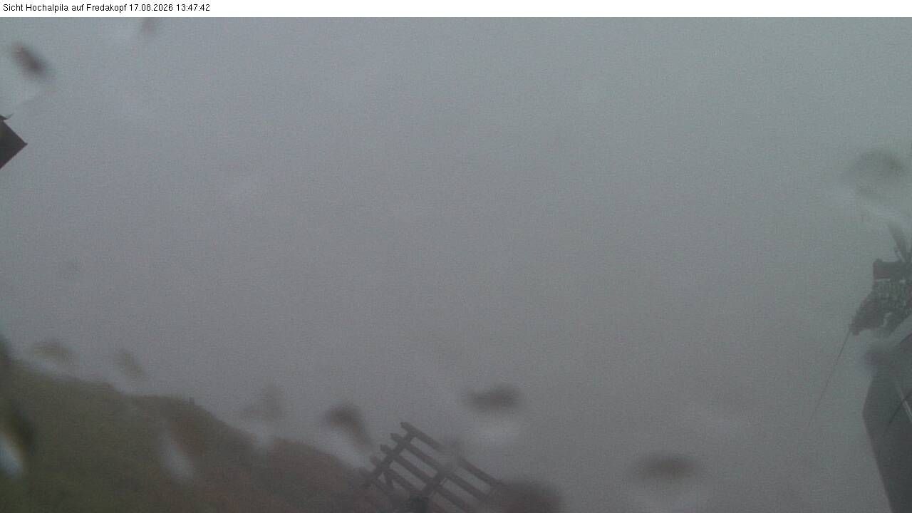 Silvretta Montafon | Hochalpila Berg auf Fredakopf