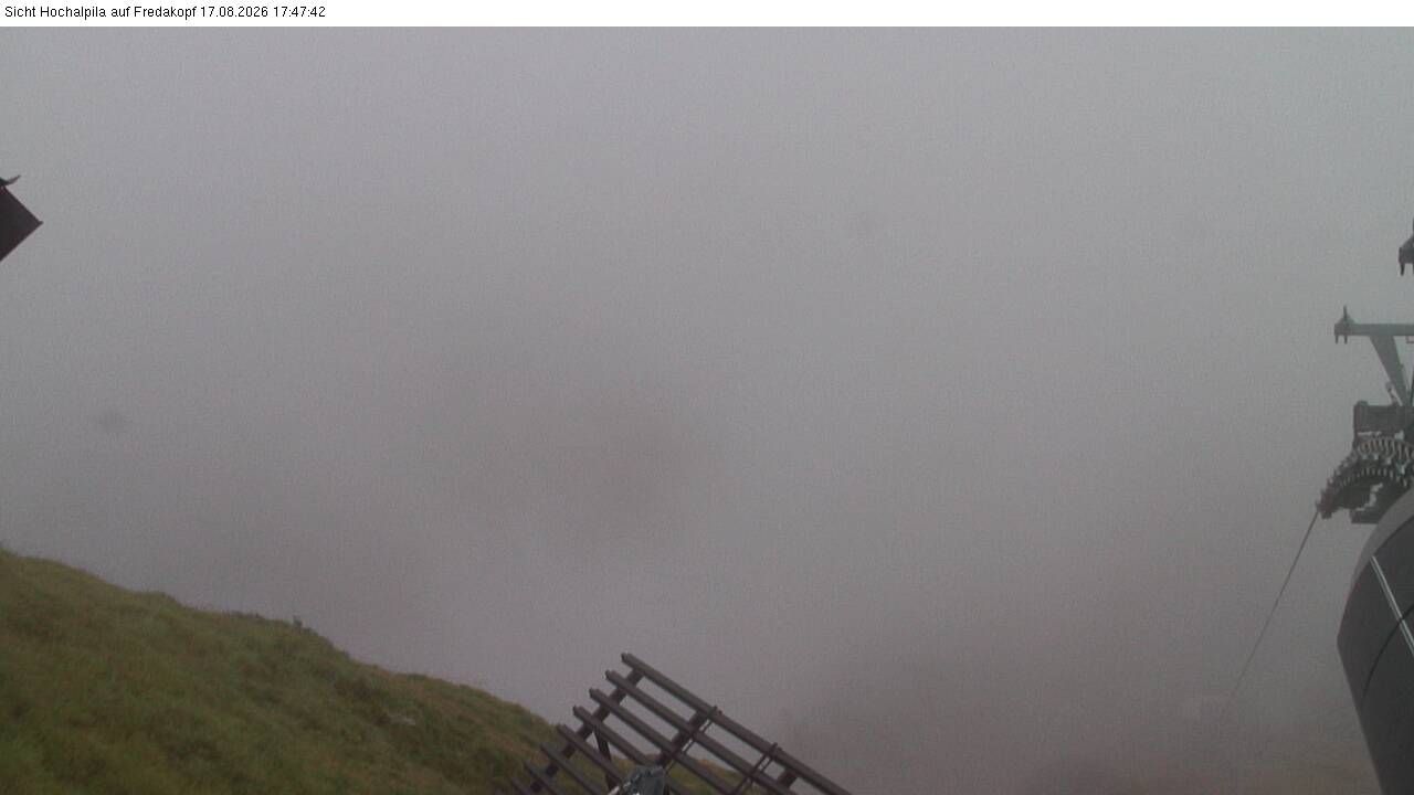 Silvretta Montafon | Hochalpila Berg auf Fredakopf