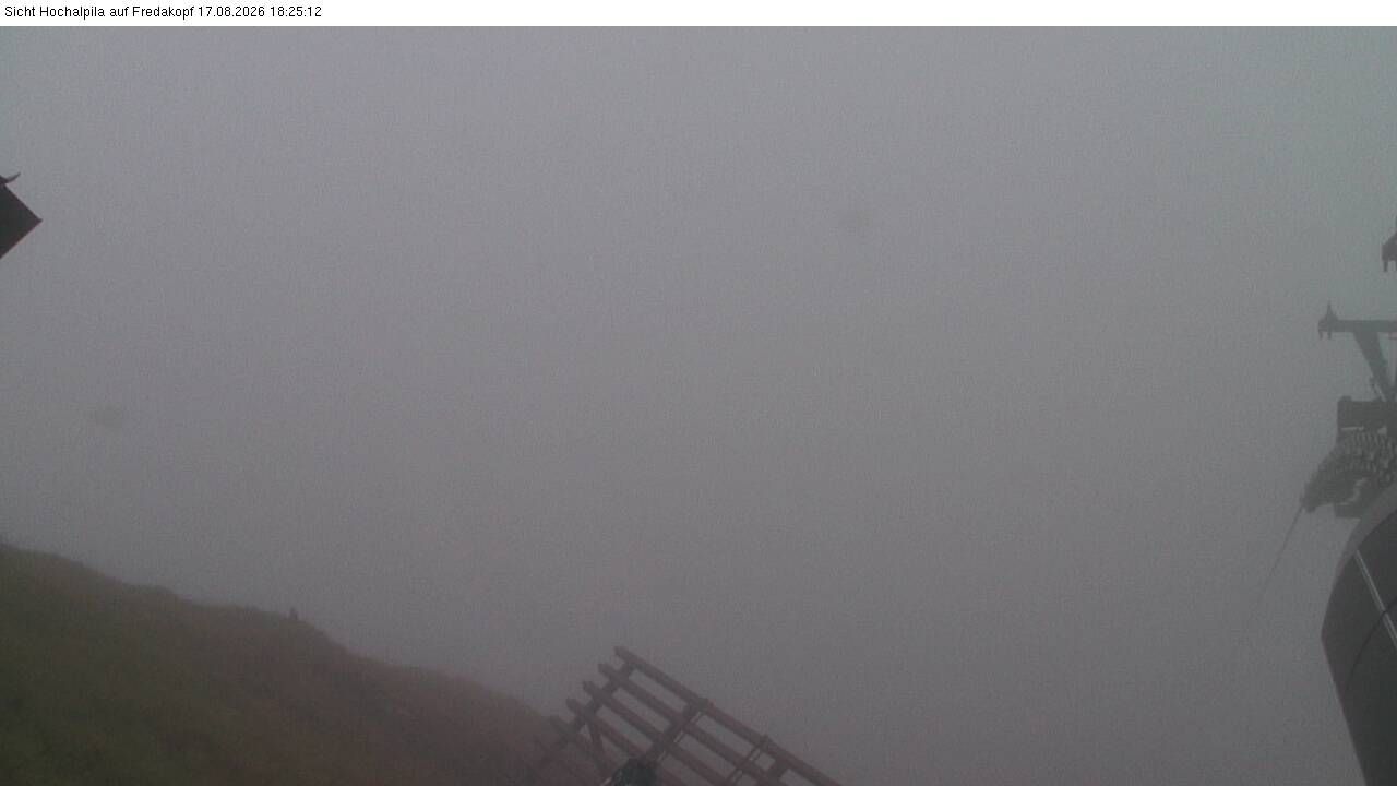 Silvretta Montafon | Hochalpila Berg auf Fredakopf