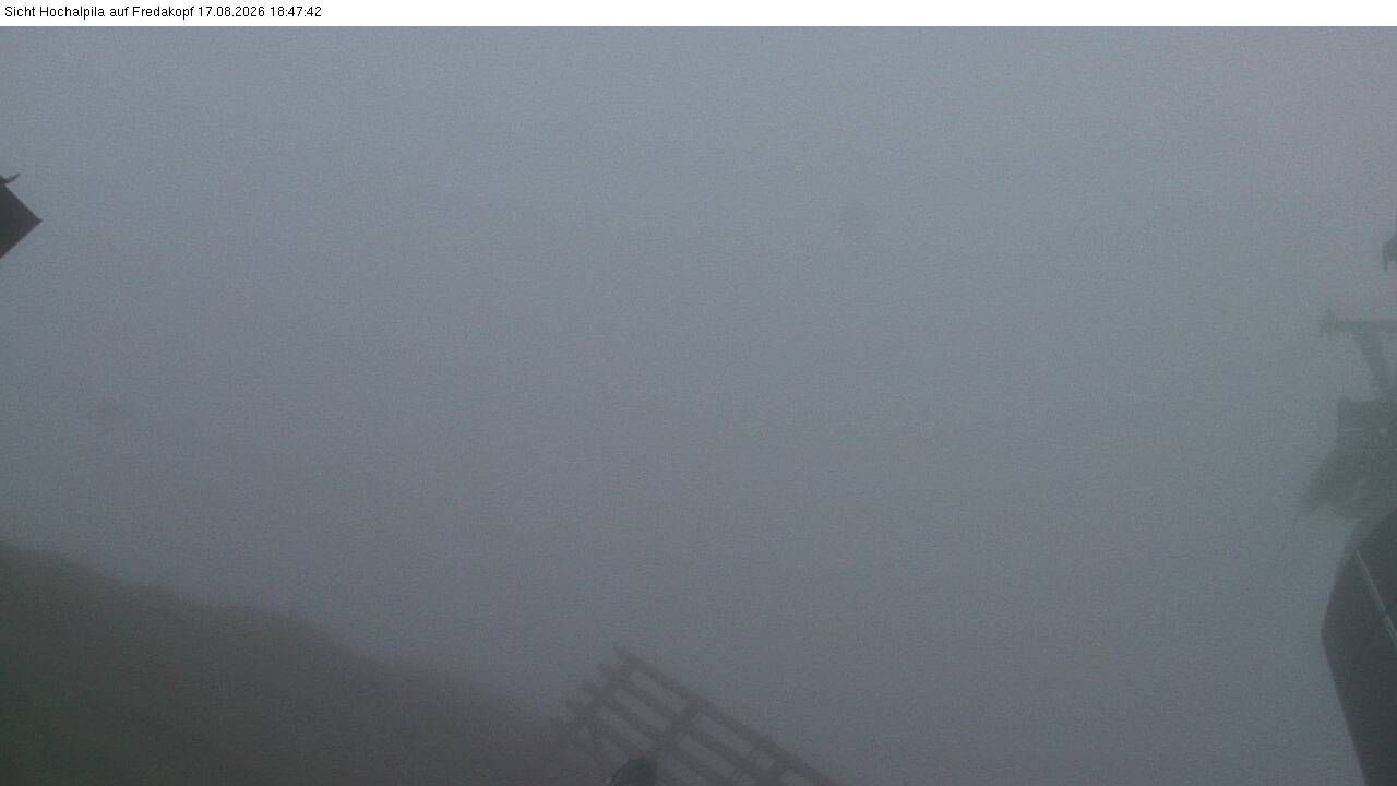 Silvretta Montafon | Hochalpila Berg auf Fredakopf