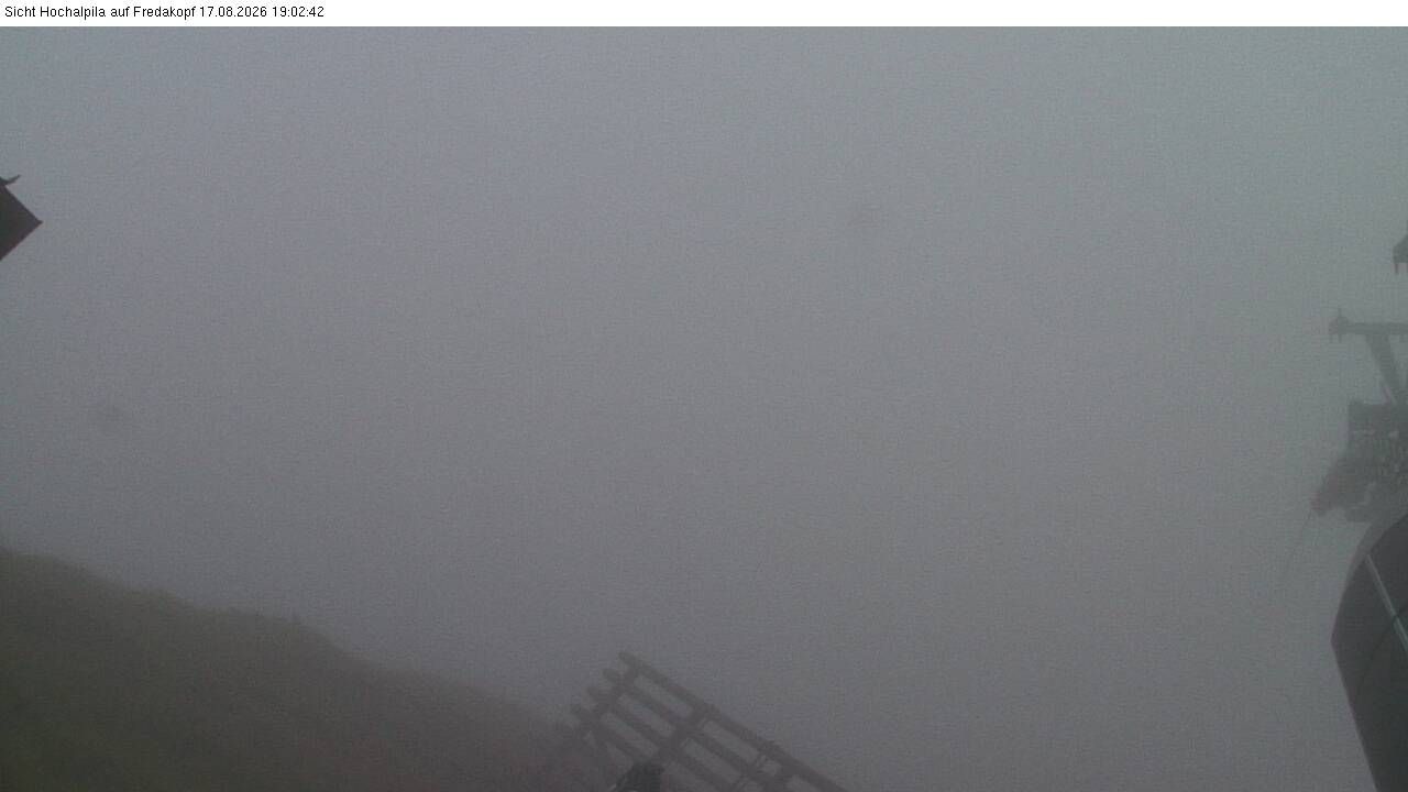 Silvretta Montafon | Hochalpila Berg auf Fredakopf