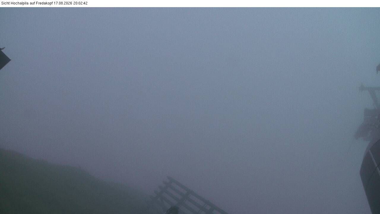 Silvretta Montafon | Hochalpila Berg auf Fredakopf