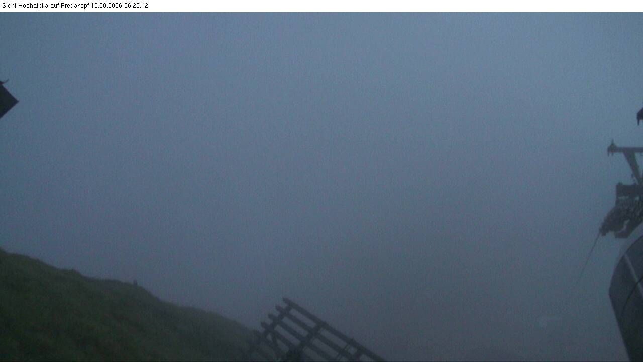 Silvretta Montafon | Hochalpila Berg auf Fredakopf